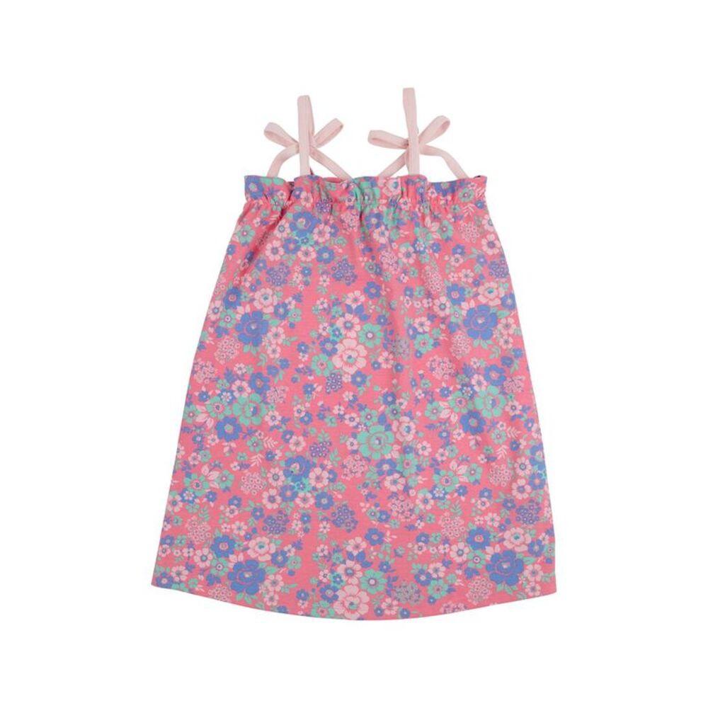 The Beaufort Bonnet Company Girls  Lainey's Little Dress, Pink